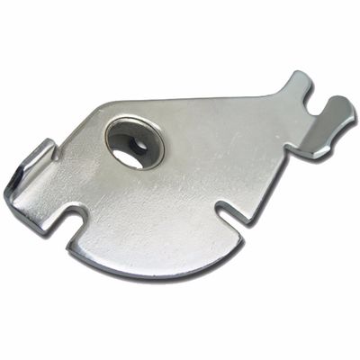 Maquinaria de estampado de metales Servicios de curvatura y soldadura asequibles para piezas personalizadas