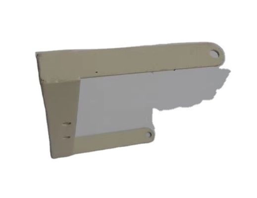 Cuadro de aluminio Nanfeng personalizado para el pulido de la máquina y espesor 0,5 mm-25 mm hecho