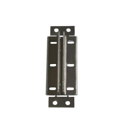 0.5mm-25mm espesor Nanfeng Estampación Doblaje Pequeñas piezas metálicas para infraestructura