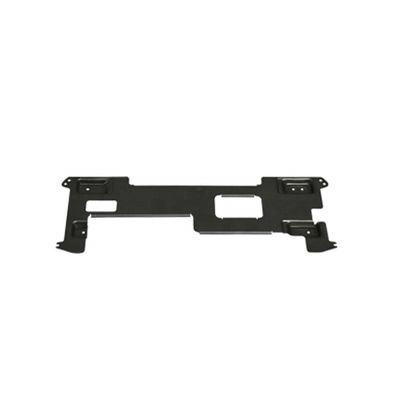 0.5mm-25mm espesor Nanfeng Estampación Doblaje Pequeñas piezas metálicas para infraestructura