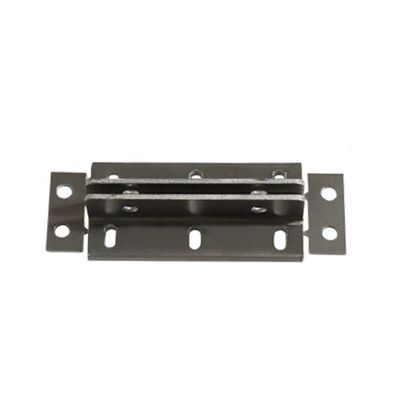 0.5mm-25mm espesor Nanfeng Estampación Doblaje Pequeñas piezas metálicas para infraestructura