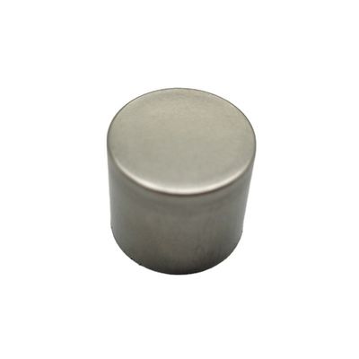 Opciones de espesor 0,5 mm-25 mm Piezas metálicas pequeñas personalizadas de Nanfeng en acero al carbono