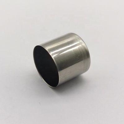 Opciones de espesor 0,5 mm-25 mm Piezas metálicas pequeñas personalizadas de Nanfeng en acero al carbono
