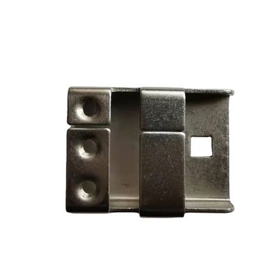 Las piezas de acero inoxidable estampadas de latón Nanfeng de nivel perfecto para requisitos personalizados