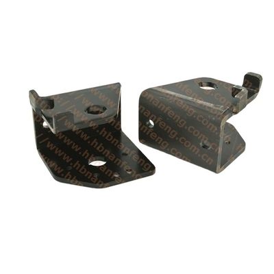 Partes de estampado con servicios de flexión y soldadura de Hebei Nanfeng Metal Products Co.