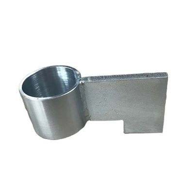 Partes de soldadura y fabricación de chapa de metal certificadas ISO9001 2008 a precios razonables