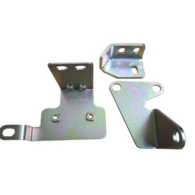 Partes de soldadura y fabricación de chapa de metal certificadas ISO9001 2008 a precios razonables