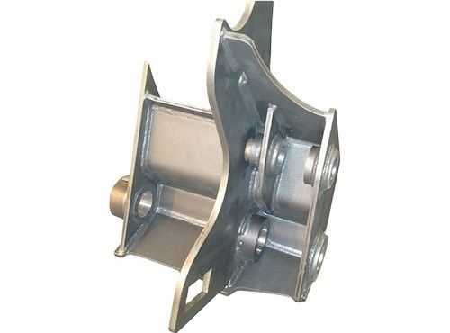 Partes de soldadura y fabricación de chapa de metal certificadas ISO9001 2008 a precios razonables