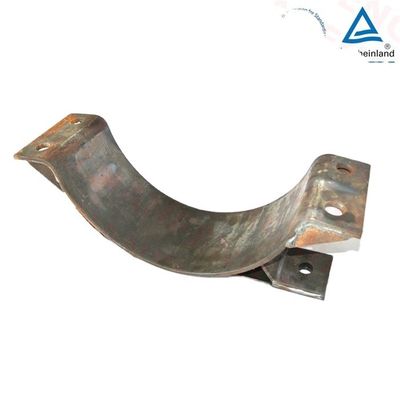 Partes de soldadura y fabricación de chapa de metal certificadas ISO9001 2008 a precios razonables