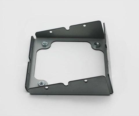Proceso de pulido Piernas de mesa de metal personalizadas para muebles duraderos y con estilo