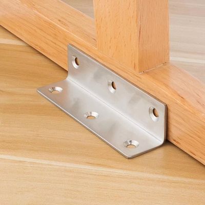 Estante de tuberías de acero natural de color metálico con soporte metálico personalizado y acero inoxidable