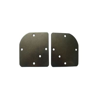 Segundo operativo E-coating Stamping Parts con servicios de flexión y soldadura de Ltd.