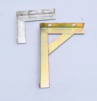 Soporte de acero inoxidable personalizado para soporte y necesidades de montaje de metal profesional