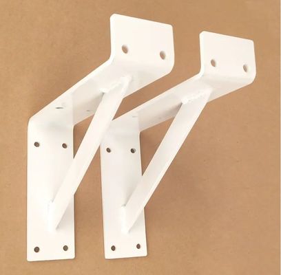 Soporte de acero inoxidable personalizado para soporte y necesidades de montaje de metal profesional