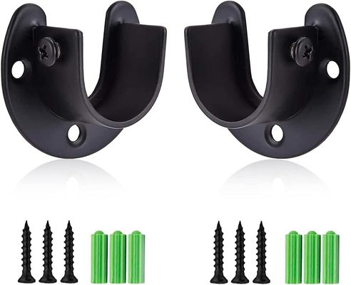 Cuchillo de armario soporte fijo con soporte de acero inoxidable personalizado