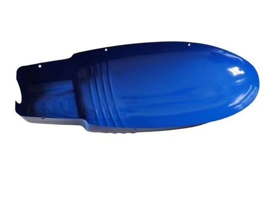 Personalización de la cáscara de metal para la lámpara de calle personalizada