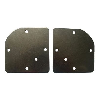 Servicios de soldadura y flexión de piezas de estampado personalizadas para máquinas de estampado de metales