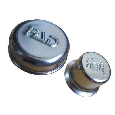 Partes de estampado de acero inoxidable para la segunda operación, necesidades de soldadura y más