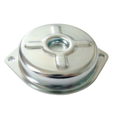 Partes de estampado de acero inoxidable para la segunda operación, necesidades de soldadura y más