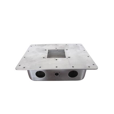 OEM ODM piezas de estampado asequible Fabricación de acero inoxidable personalizado