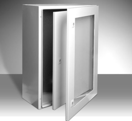 Caja o contenedor de metal personalizado de acero inoxidable de 0,5 mm a 25 mm de espesor