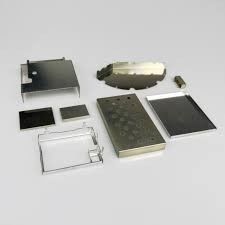 Caja o contenedor de metal personalizado de acero inoxidable de 0,5 mm a 25 mm de espesor