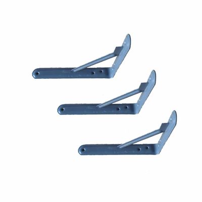 Partes de estampado personalizadas con servicios de flexión y soldadura OEM