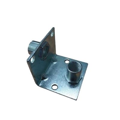 Saldado de chapa de metal y piezas de fabricación ISO9001