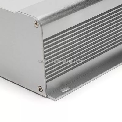 Caja o contenedor de acero inoxidable de metal personalizado para un rendimiento de nivel