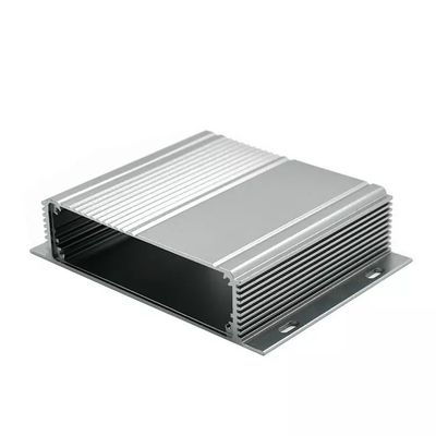 Caja o contenedor de acero inoxidable de metal personalizado para un rendimiento de nivel