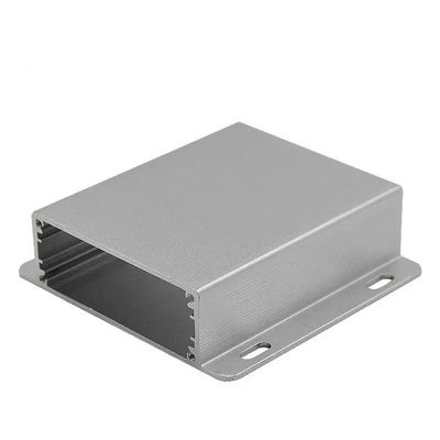 Caja o contenedor de acero inoxidable de metal personalizado para un rendimiento de nivel