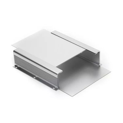 Caja o contenedor de acero inoxidable de metal personalizado para un rendimiento de nivel