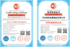 China Hebei Nanfeng Metal Products Co., Ltd. certificaciones